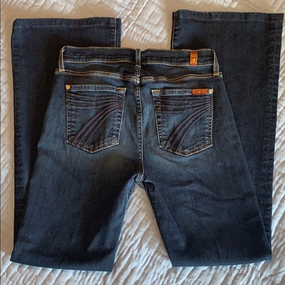 7 For All Mankind Denim - Dojo 7 For All Mankind